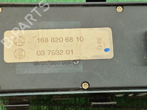 Left front window switch MERCEDES-BENZ A-CLASS (W168)  | BP27297719I27 