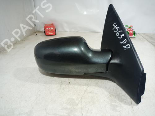 Right mirror RENAULT MEGANE II Estate (KM0/1_) 1.9 dCi (KMRG, KM1G, KM0G, KM2C) | BP11762398C27 