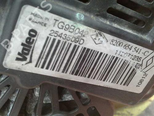 Generator RENAULT CLIO III (BR0/1, CR0/1)  | BP7923910M7 