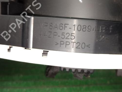 Instrument cluster FORD FIESTA VI (CB1, CCN) 1.6 TDCi | BP29706436C47