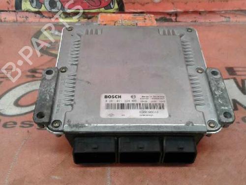 Engine control unit (ECU) RENAULT LAGUNA II (BG0/1_)  | BP7926844M57 