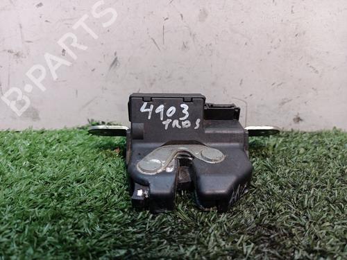 Used Tailgate lock FIAT GRANDE PUNTO (199_) [2005-2025]  16587095