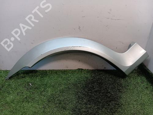Used Rear right wheel arch trim TATA INDICA [1998-2025]  17054940