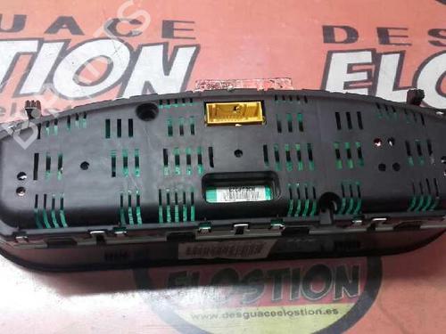 Instrument cluster CITROËN C5 I (DC_) 2.0 HDi (DCRHZB, DCRHZE) | BP7923352C47 