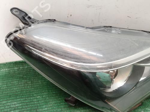 Right headlight TOYOTA YARIS (_P13_) 1.5 Hybrid (NHP130_, NHP130) | BP28211308C29