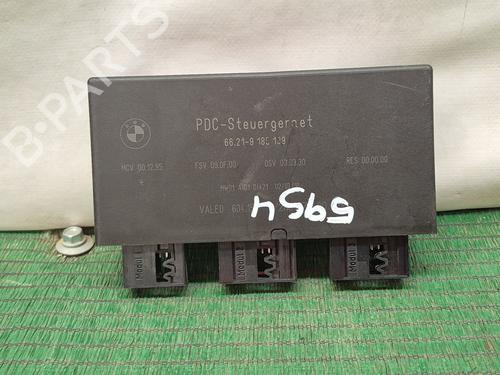 Used Electronic module BMW 5 Touring (E61) 520 d (177 hp) 28380759