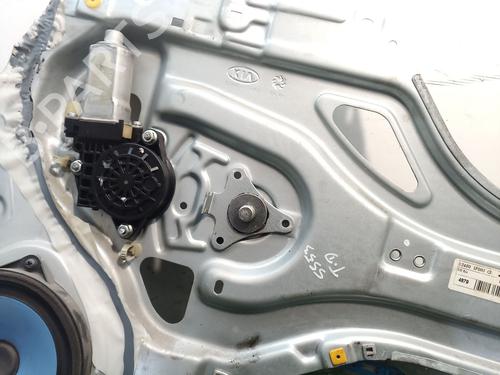 Rear right window mechanism KIA SPORTAGE II (JE_, KM_) 2.0 CRDi | BP21065296C25 