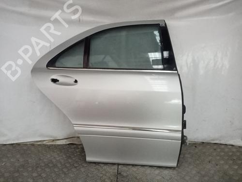 Used Right rear door MERCEDES-BENZ S-CLASS (W220) [1998-2005]  12323147