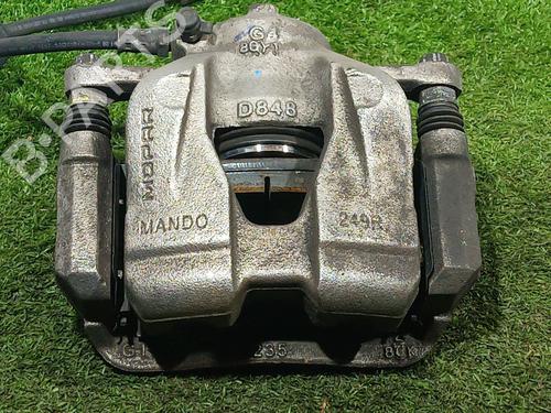 Right front brake caliper JEEP COMPASS (MP, M6, MV, M7) 1.4 MultiAir | BP29356883M104 