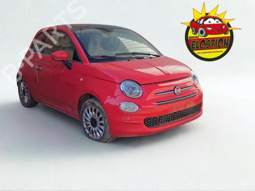 Brugte FIAT 500 (312_) 1.2 LPG (312AXA1A) (69 hp) 4396144