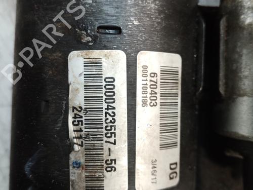 Startmotor RENAULT CLIO II (BB_, CB_)  | BP10737715M8 