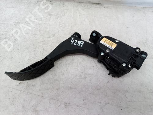 Used Pedal Pedal VW POLO V (6R1, 6C1) 1.2 TSI (105 hp) 10147630 10147630