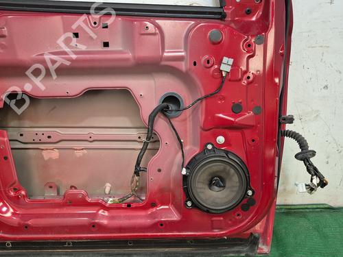 Left front door NISSAN QASHQAI / QASHQAI +2 I (J10, NJ10, JJ10E) 1.5 dCi | BP27153327C2 