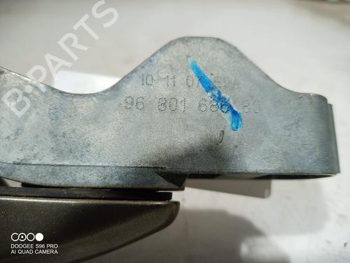 Front left exterior door handle CITROËN C4 Picasso I MPV (UD_)  | BP11794723C128 
