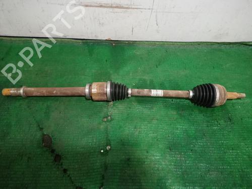 Used Right front driveshaft RENAULT MEGANE IV Grandtour (K9A/M/N_) 1.6 dCi 130 (130 hp) 28480534