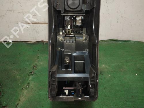 Middle console RENAULT LAGUNA III (BT0/1) 2.0 dCi GT (BT11, BT1E, BT1N) | BP29706431I22 