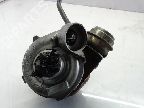 Used Turbocharger/Supercharger MERCEDES-BENZ M-CLASS (W163) [1998-2005]  8263146