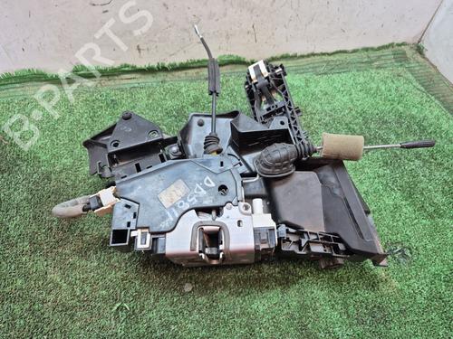 Front right lock MERCEDES-BENZ C-CLASS (W204) C 200 CDI (204.001) | BP26411242C97 