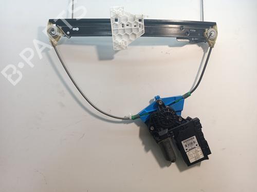 Rear left window mechanism AUDI A4 B6 (8E2) 1.9 TDI | BP15655802C24 