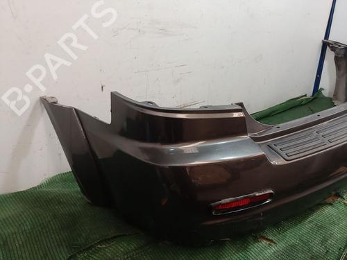 Rear bumper KIA SORENTO I (JC) 2.5 CRDi 4WD | BP21757791C8 