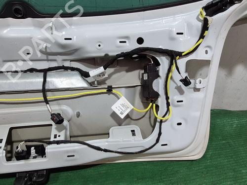 Tailgate VW GOLF PLUS V (5M1, 521) 1.6 TDI | BP29355104C6 