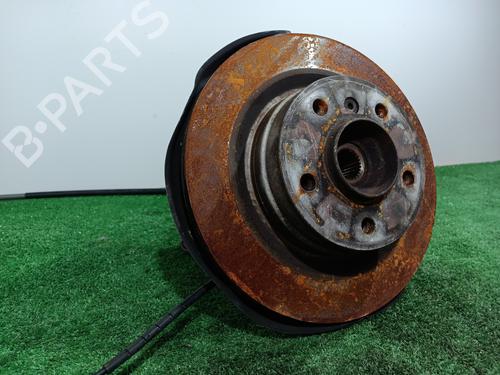 Left rear steering knuckle BMW 1 (E87)  | BP13445880M27 