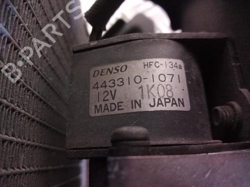 AC radiator SUBARU LEGACY IV Estate (BP)  | BP8811987M32 