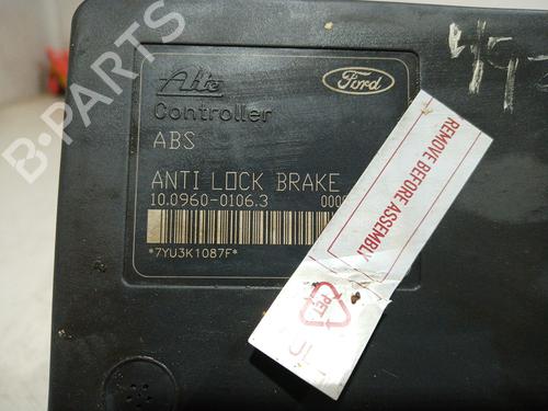 ABS pump FORD FIESTA V (JH_, JD_)  | BP11701231M43 