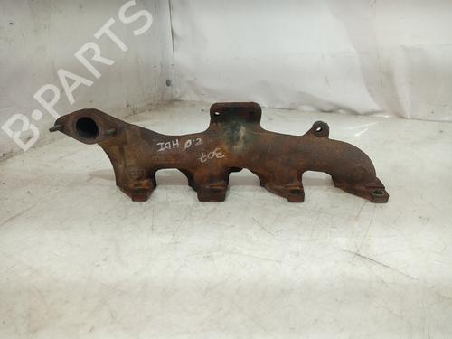 Exhaust manifold PEUGEOT 307 (3A/C) 2.0 HDi 90 | BP12321918M110 