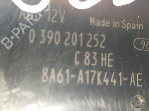 Viskermotor bakrute FORD FIESTA VI (CB1, CCN) 1.0 EcoBoost | BP24843164M102 