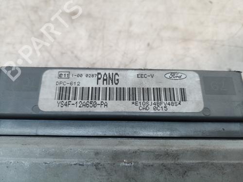 Engine control unit (ECU) FORD FOCUS I (DAW, DBW) 1.8 Turbo DI / TDDi | BP7922344M57 