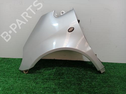 Used Left front fenders MERCEDES-BENZ A-CLASS (W168) [1997-2005]  13325673