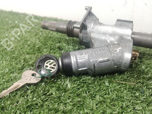 Ignition barrel VW SANTANA (32B) 2.0 | BP19276083M48 