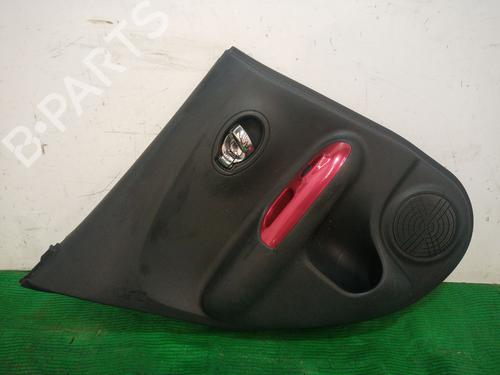 Used Rear left panel NISSAN JUKE (F15) 1.6 DIG-T 4x4 (190 hp) 24622185