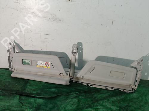 Used Left sun visor Left sun visor CITROËN C4 Grand Picasso II (DA_, DE_) 2.0 BlueHDi 150 (150 hp) 29250710 29250710