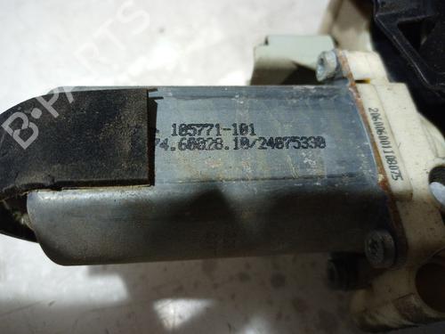 Front right window mechanism PEUGEOT 206 CC (2D)  | BP11294594C23 