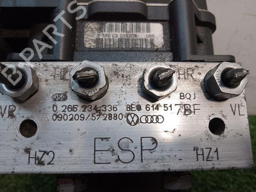 Used ABS pump SEAT EXEO ST (3R5) 2.0 TDI (143 hp) 18720301