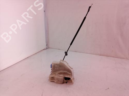 Used Front left lock VW GOLF V (1K1) [2003-2010]  8603864
