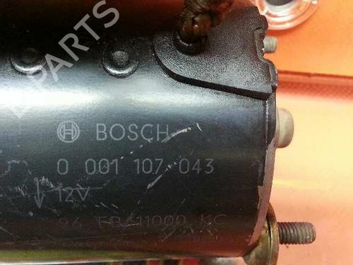 Starter FORD PUMA (EC_) 1.7 16V | BP7922787M8 
