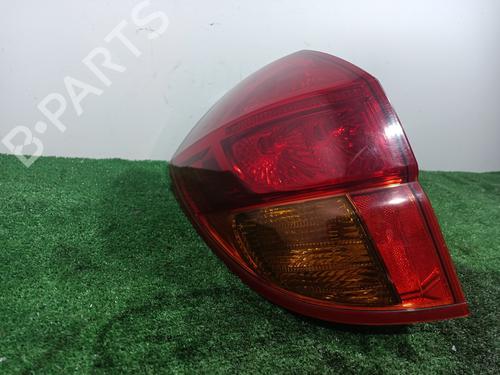 Left taillight SUBARU LEGACY IV Estate (BP) 3.0 R AWD (BPE) | BP15512101C34 