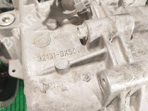 Gearbox NISSAN CABSTAR (F24M, F24W) 28.11 DCI, 32.11 DCI, 35.11 DCI 2.5 (F24M) | BP24337940M3