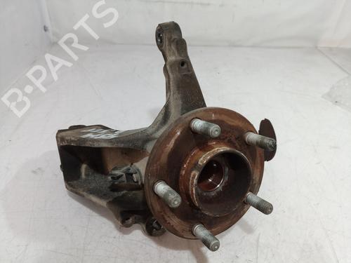 Used Left front steering knuckle FORD FOCUS C-MAX (DM2) [2003-2007]  9737373
