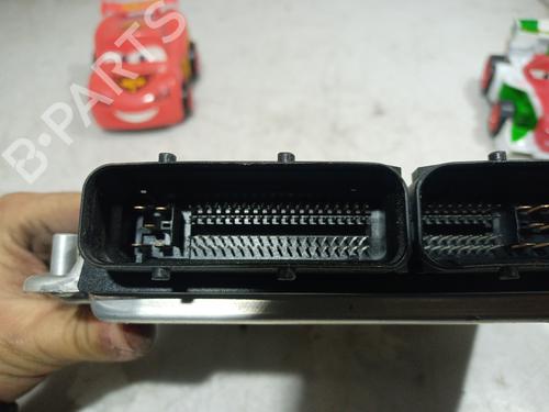 Engine control unit (ECU) VW PASSAT B5.5 (3B3) 1.9 TDI | BP7927329M57 