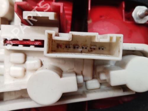 Left taillight BMW 3 (E90) 320 d | BP28356432C34