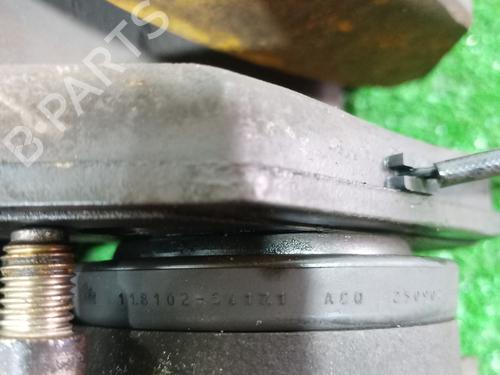 Right front brake caliper SEAT IBIZA III (6L1) | BP13357652M104