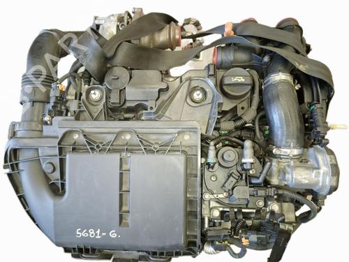 Engine PEUGEOT 5008 (0U_, 0E_) 1.6 HDi | BP29445527M1 