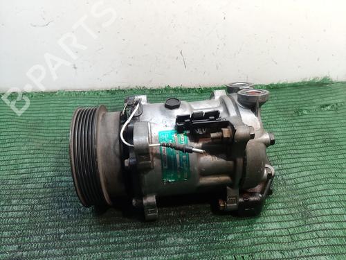 Used AC compressor PEUGEOT 206 Hatchback (2A/C) [1998-2012]  20172689