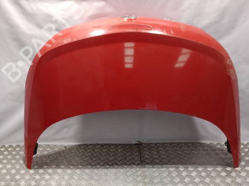 Used Tailgate Tailgate OPEL TIGRA TwinTop (X04) 1.4 (R97) (90 hp) 40102421 40102421