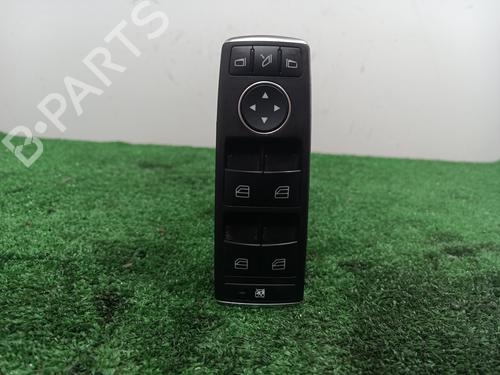 Used Left front window switch Left front window switch MERCEDES-BENZ GLE (W166) 500 4-matic (166.073) (435 hp) 40102515 40102515