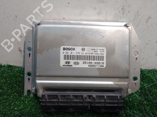 Used Engine control unit (ECU) KIA SORENTO I (JC) 2.5 CRDi 4WD (140 hp) 22101966